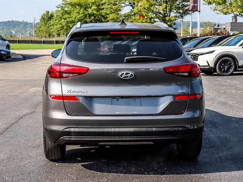 2020 Hyundai Tucson Preferred AWD
