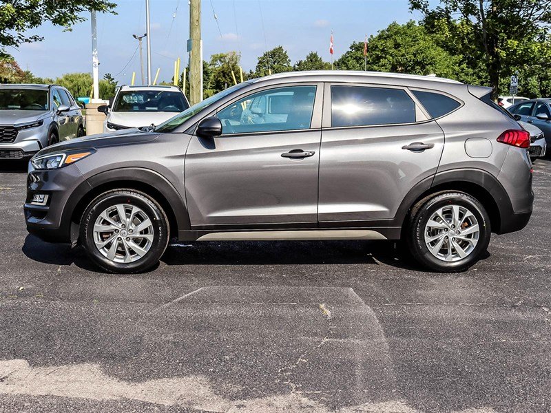 2020 Hyundai Tucson Preferred AWD