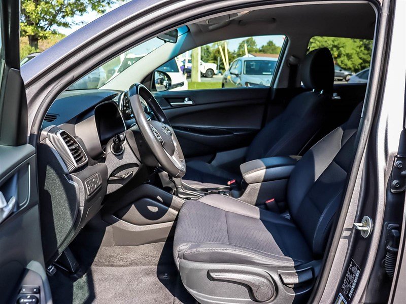 2020 Hyundai Tucson Preferred AWD