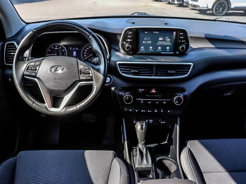 2020 Hyundai Tucson Preferred AWD