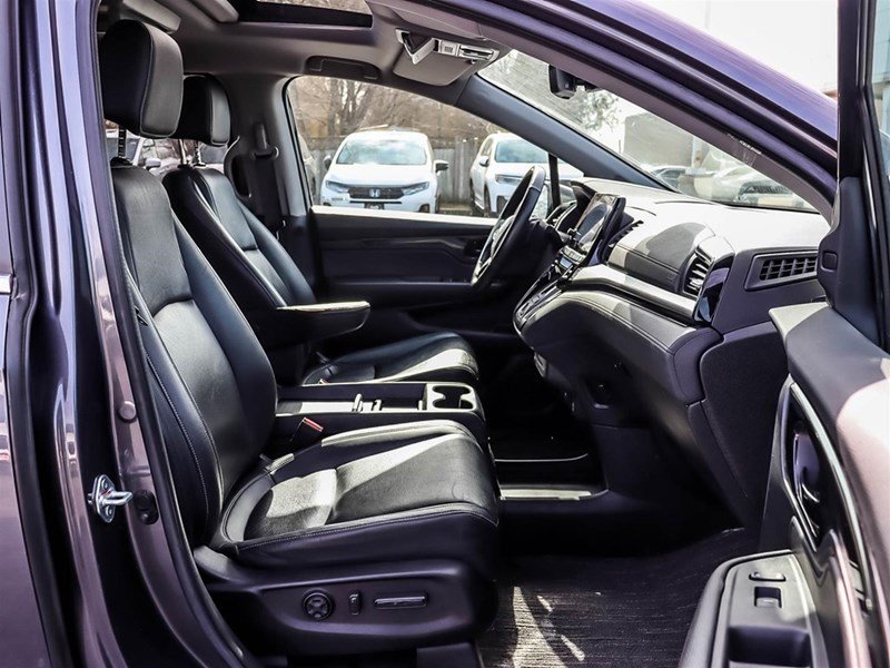 2022 Honda Odyssey EX-L Navi Auto