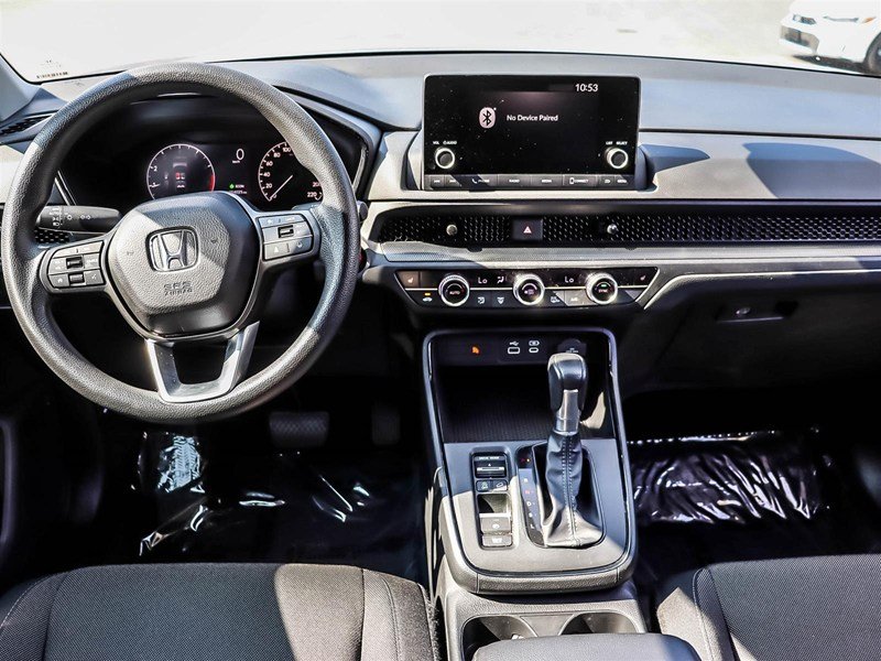 2024 Honda CR-V LX-B AWD