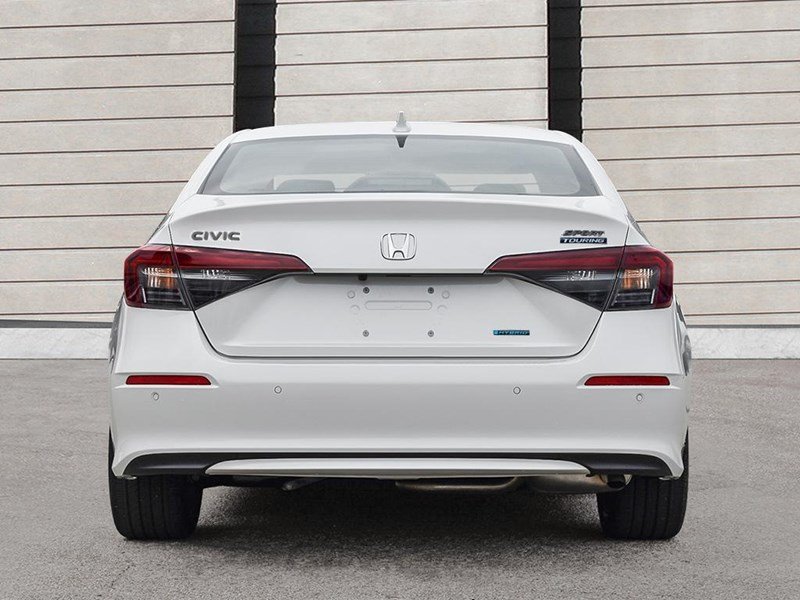 2026 Honda Civic Hybrid Sport Touring eCVT