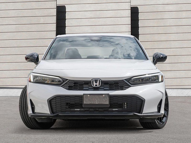 2026 Honda Civic Sport CVT