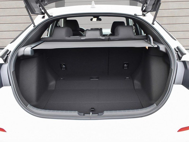 2026 Honda Civic Sport CVT