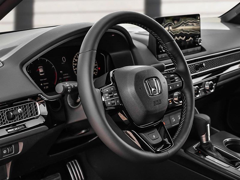 2026 Honda Civic Sport CVT