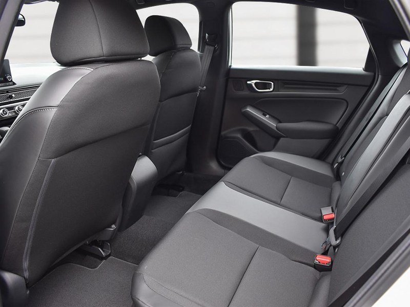2026 Honda Civic Sport CVT