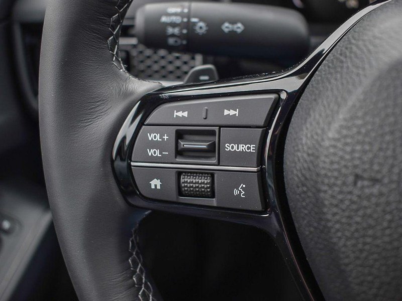 2026 Honda Civic Sport CVT