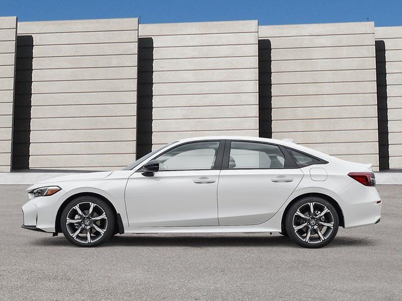 2026 Honda Civic Hybrid Sport Touring eCVT