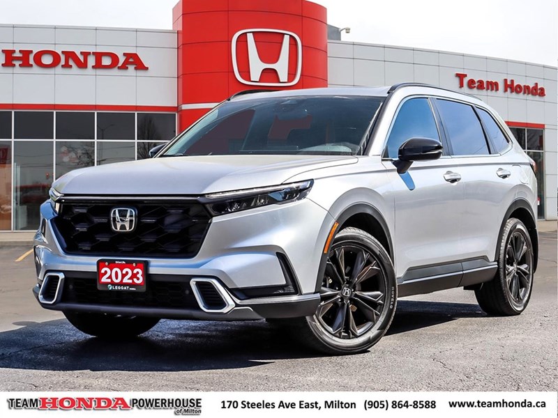 2023 Honda CR-V Hybrid Touring AWD