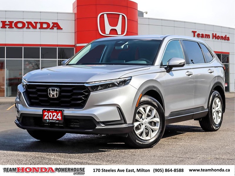 2024 Honda CR-V LX-B AWD