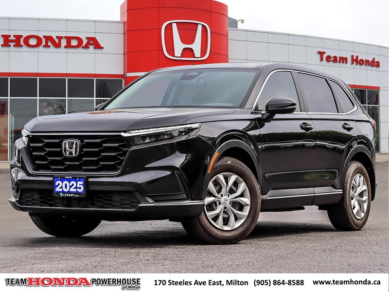 2025 Honda CR-V LX AWD