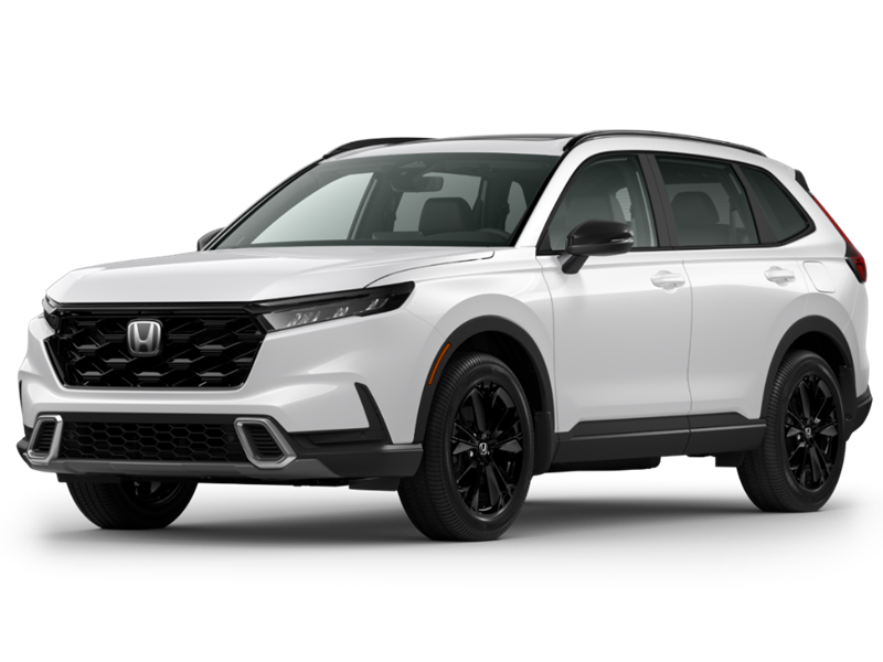 2027 Honda CR-V Hybrid Touring AWD