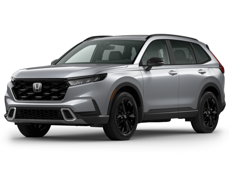 2027 Honda CR-V Hybrid Touring AWD