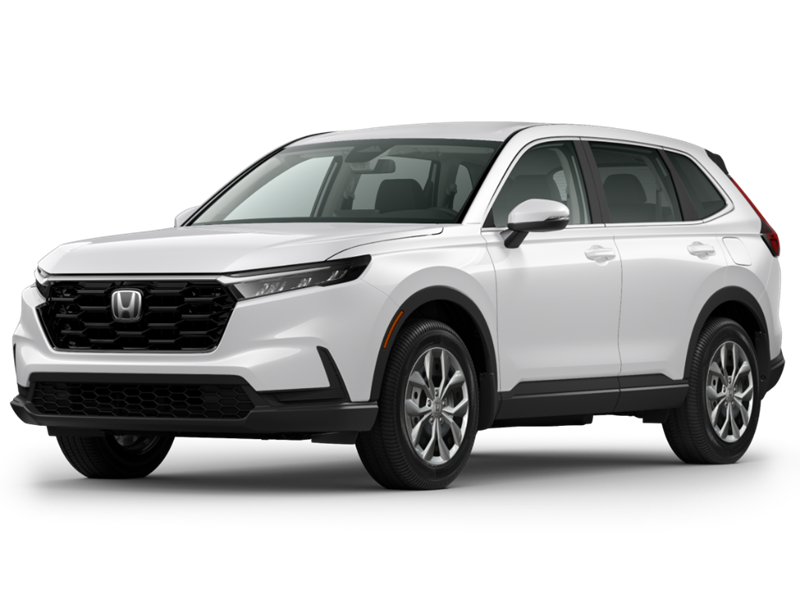 2027 Honda CR-V Hybrid EX-L AWD