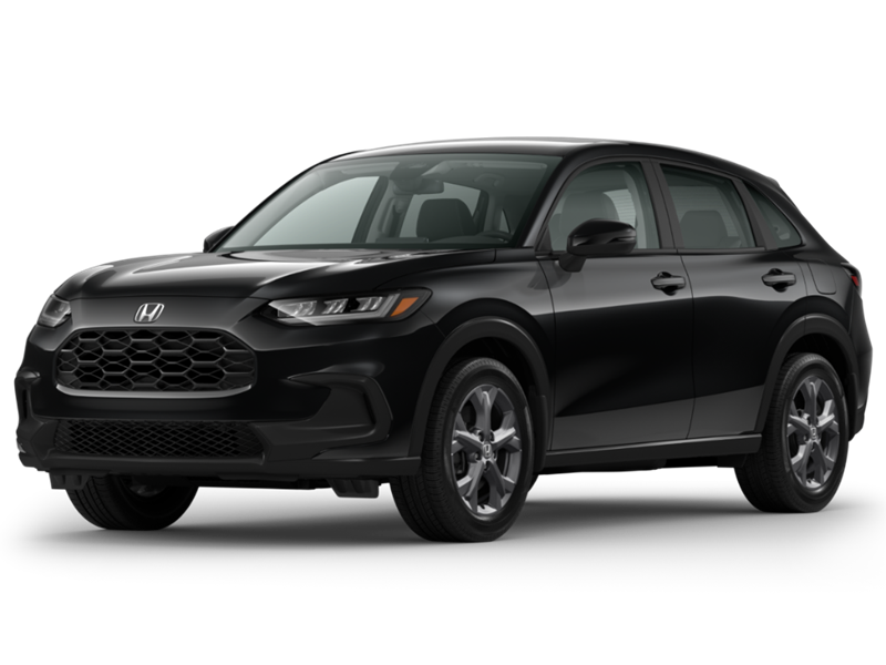 2027 Honda HR-V LX AWD