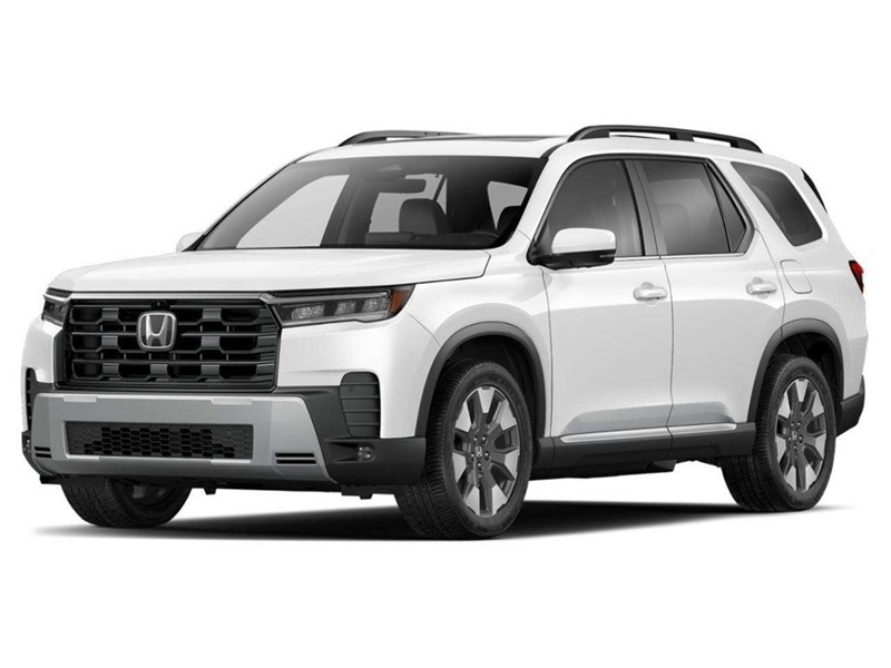 2026 Honda Pilot Touring AWD