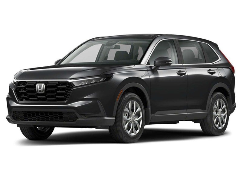 2026 Honda CR-V LX AWD