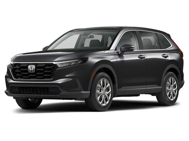 2026 Honda CR-V LX 2WD