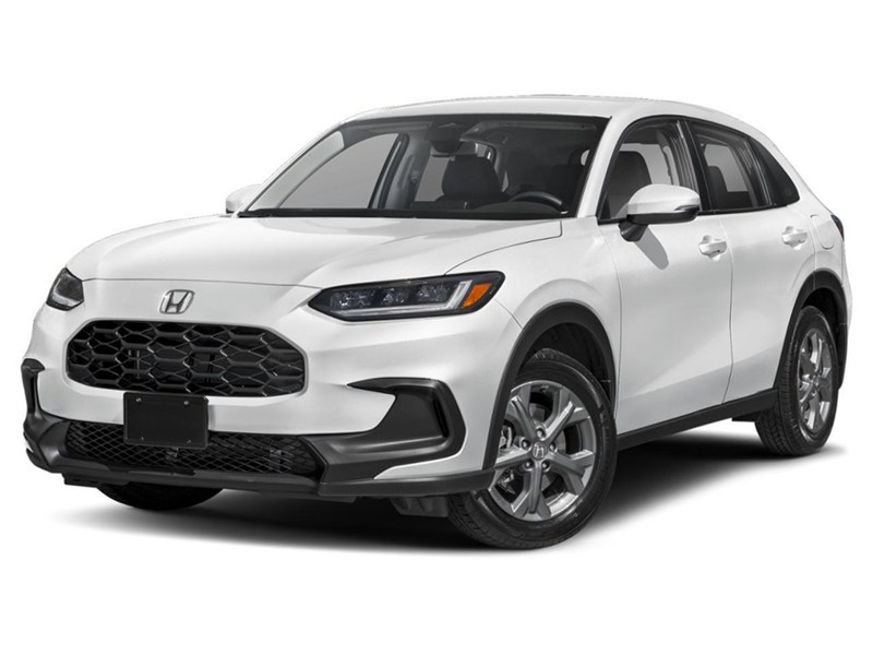 2027 Honda HR-V LX 2WD