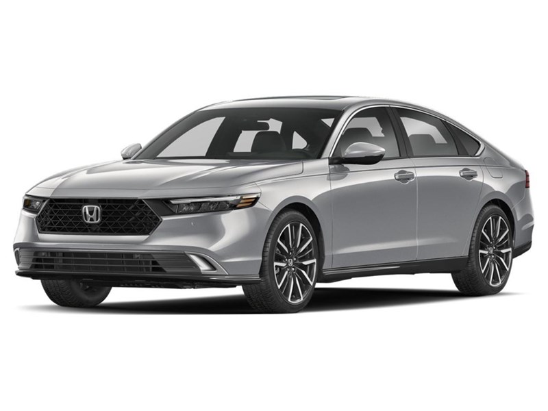 2026 Honda Accord Hybrid Touring eCVT