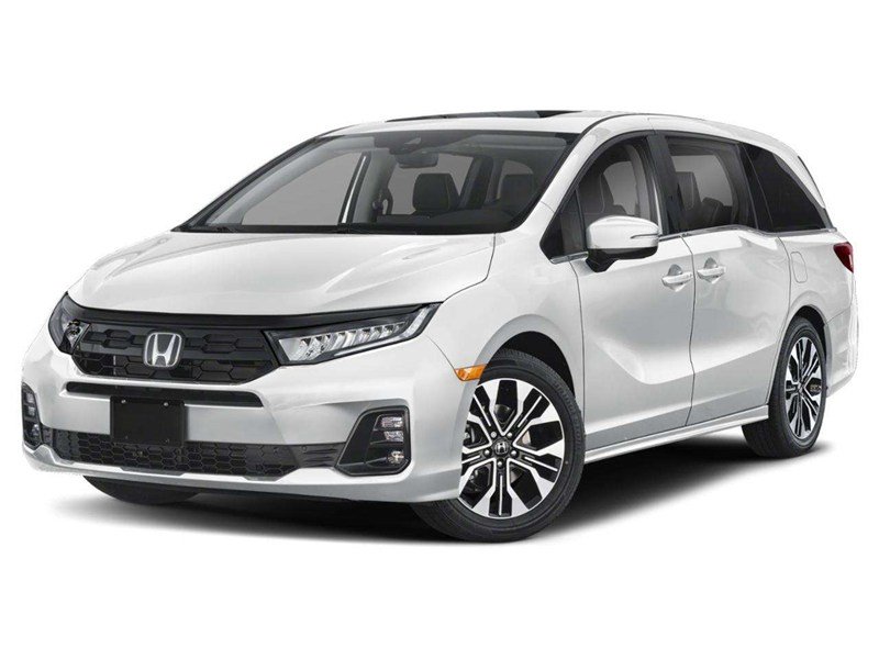 2026 Honda Odyssey Touring Auto
