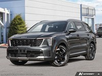 2026 Kia Sorento HEV SX AWD