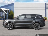 2026 Kia Sorento HEV SX AWD