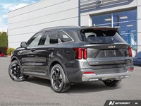 2026 Kia Sorento HEV SX AWD