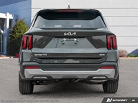 2026 Kia Sorento PHEV EX AWD