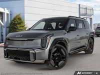 2026 Kia EV9 Land w/GT-Line Package AWD