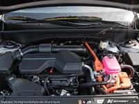 2026 Kia Sorento HEV LX AWD
