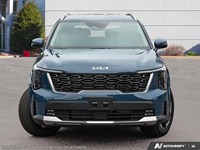 2026 Kia Sorento HEV EX AWD
