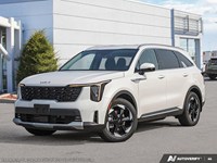 2026 Kia Sorento PHEV LX AWD