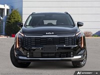 2027 Kia Sportage HEV SX AWD w/Black Interior