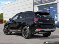 2027 Kia Sportage HEV SX AWD w/Black Interior
