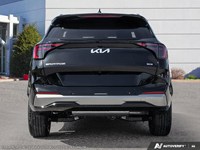 2027 Kia Sportage HEV SX AWD w/Black Interior