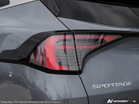 2027 Kia Sportage HEV SX AWD w/Black Interior