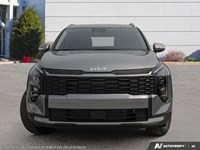 2026 Kia Sportage HEV EX AWD