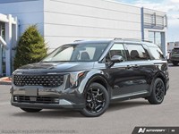 2026 Kia Carnival SX FWD