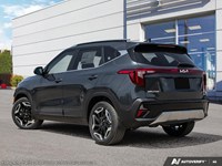 2026 Kia Seltos SX AWD w/Black Interior