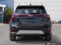 2026 Kia Seltos SX AWD w/Black Interior