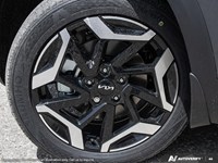 2026 Kia Seltos SX AWD w/Black Interior