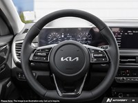 2026 Kia Seltos SX AWD w/Black Interior