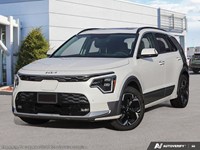 2026 Kia Niro EV Wave FWD Snow White Pearl/Grey
