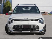 2026 Kia Niro EV Wave FWD Snow White Pearl/Grey