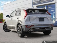 2026 Kia Niro EV Wave FWD Snow White Pearl/Grey