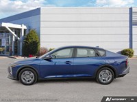 2026 Kia K4 LX FWD