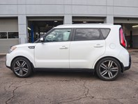 2015 Kia Soul SX LUCURY/NAVI/PANO/TONS OF SERVICE