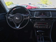 2016 Kia Optima 4dr Sdn EX